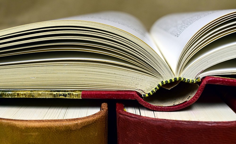 Akce je zrušena! Velký literární bazar - prodej knih od pondělí do středy