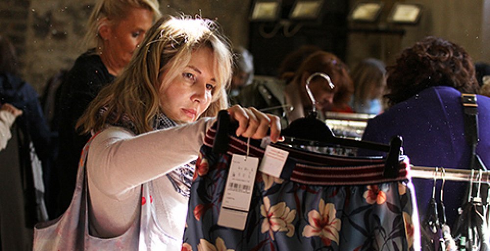 Akce je zrušena! Podzimní Ryder´s bazar na Novoměstské radnici