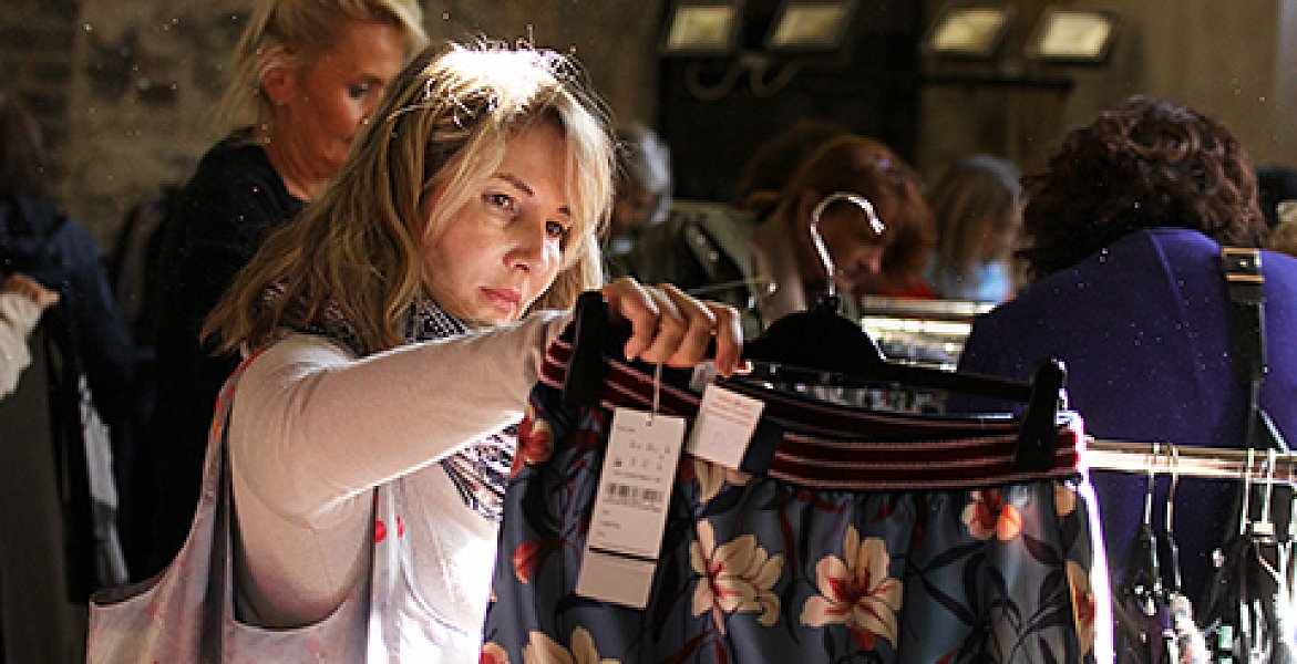 Akce je zrušena! Podzimní Ryder´s bazar na Novoměstské radnici