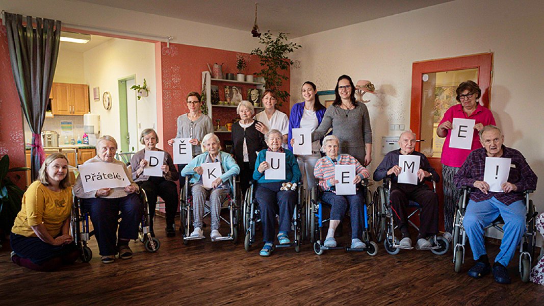 Dárek za téměř dva miliony korun!