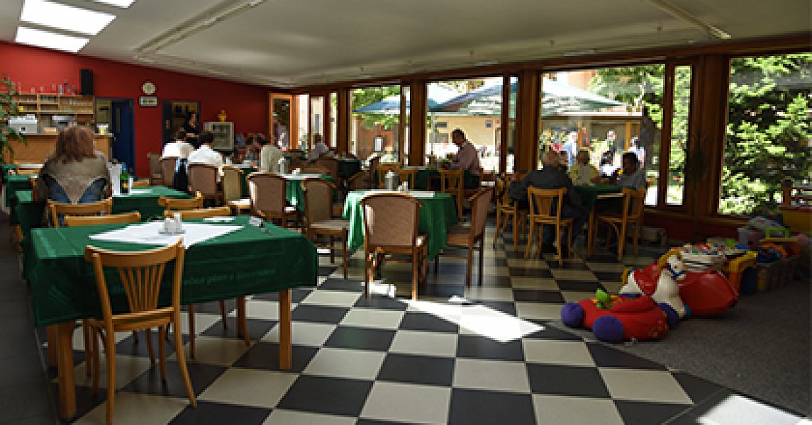 Restaurace Michelský dvůr hledá pomocnou sílu do kuchyně