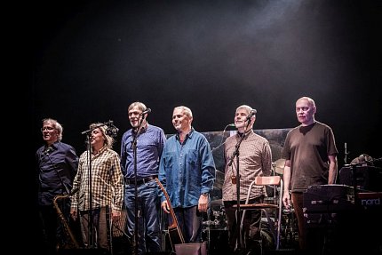 Koncert Bratří Ebenů k 20 letům Sue Ryder