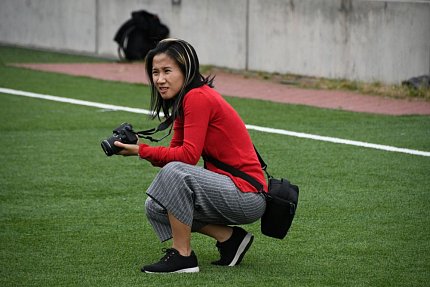 Sue Ryder Charity Cup 2018