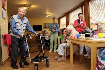 Mezinárodní den žen 2015