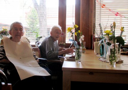 Oslava prvního jarního dne