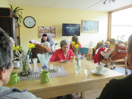 Oslava prvního jarního dne