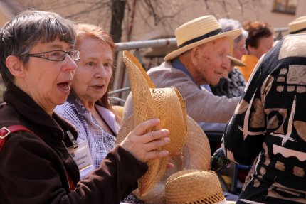 Jarní koncert klientů 2015