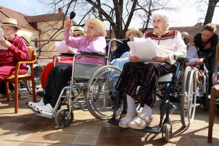 Jarní koncert klientů 2015