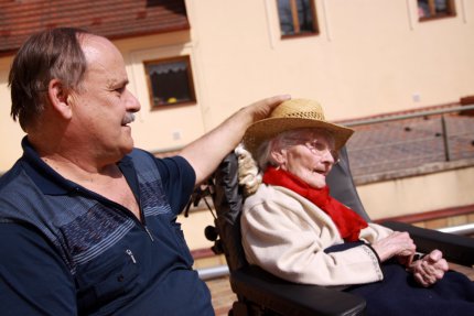 Jarní koncert klientů 2015