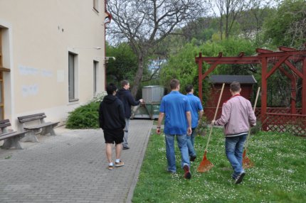 Dobrovolníci z PrimeRevenue