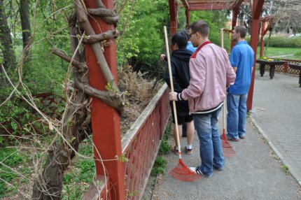 Dobrovolníci z PrimeRevenue