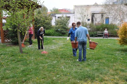 Dobrovolníci z PrimeRevenue