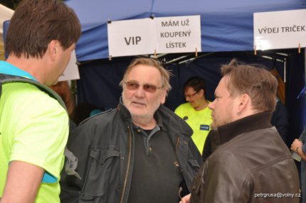 Večerní špacír 2015