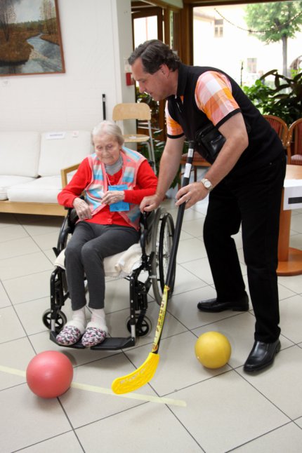 Tygr se krmil podeváté