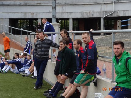 7. ročník turnaje Sue Ryder Charity Cup 2015