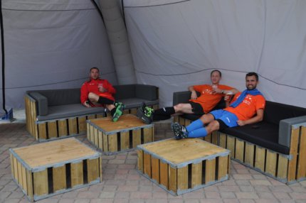 7. ročník turnaje Sue Ryder Charity Cup 2015