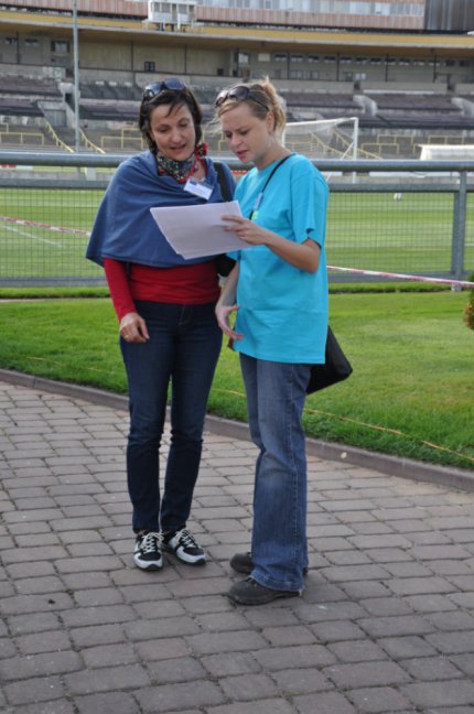 7. ročník turnaje Sue Ryder Charity Cup 2015