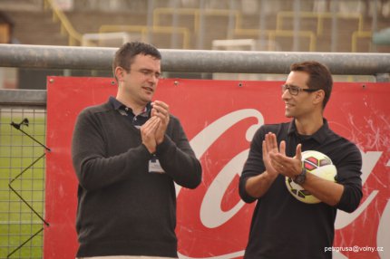 7. ročník turnaje Sue Ryder Charity Cup 2015