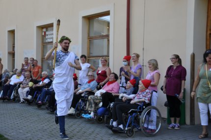 11. ročník Geriolympiády 2015