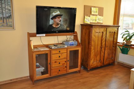 Jak to u nás vypadá