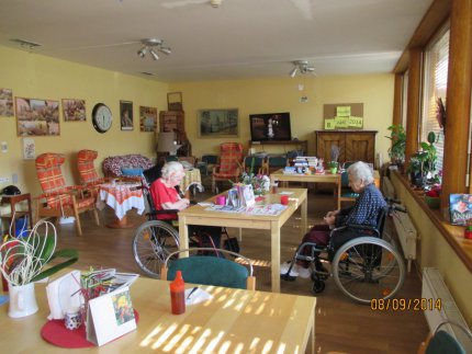 Jak to u nás vypadá