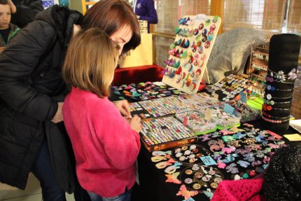 Vánoční jarmark 2015