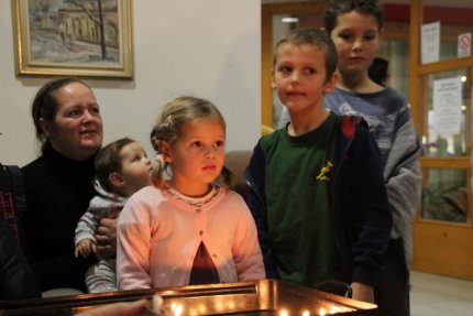 Vánoční jarmark 2015