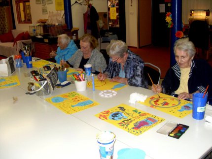 Silvestrovské tvoření 