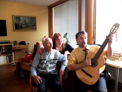 Blahopřáli jsme ženám...