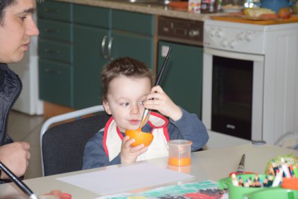 Jarní dobročinný bazárek 2016