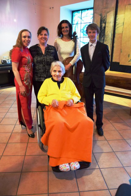 Koncert Jarní matinné