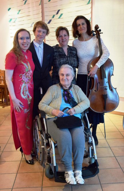 Koncert Jarní matinné