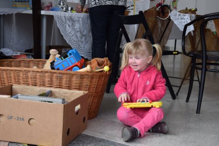 Bazar Lady Sue Ryder jaro 2016