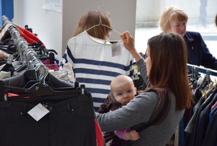 Bazar Lady Sue Ryder jaro 2016