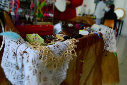 Bazar Lady Sue Ryder jaro 2016