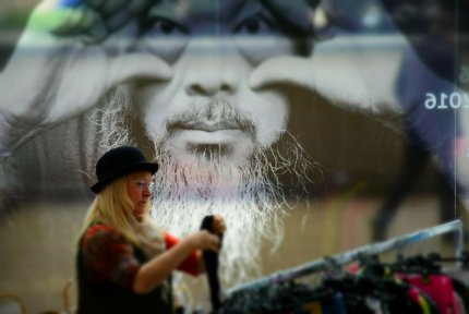 Bazar Lady Sue Ryder jaro 2016