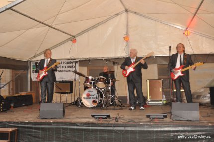 Večerní špacír 2016