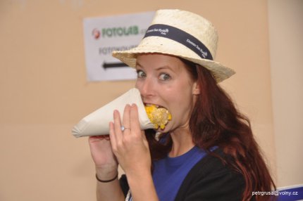 Večerní špacír 2016