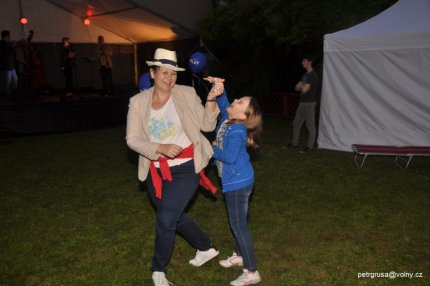 Večerní špacír 2016