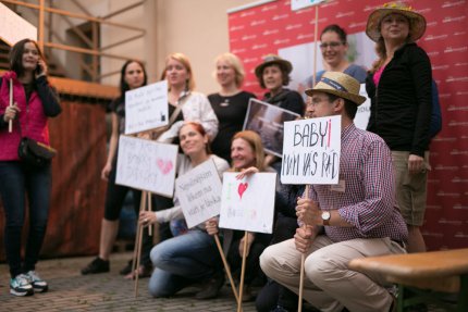 Večerní špacír 2016