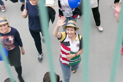 Večerní špacír 2016