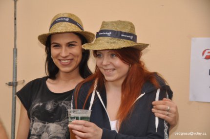 Večerní špacír 2016