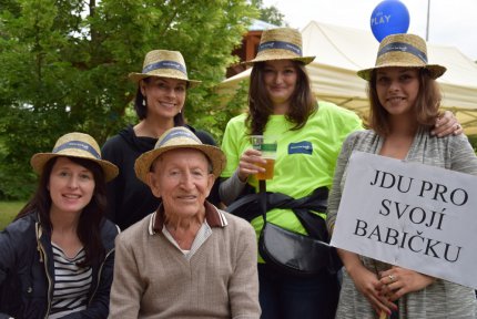 Večerní špacír 2016