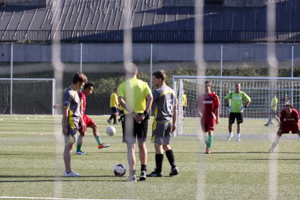 Sue Ryder Charity Cup 2016