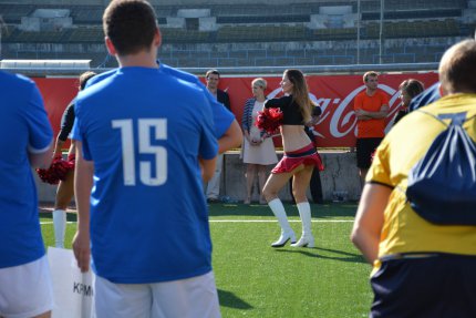 Sue Ryder Charity Cup 2016