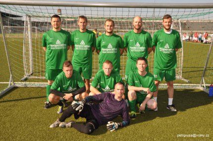 Týmy hrající na SRCHCup 2016