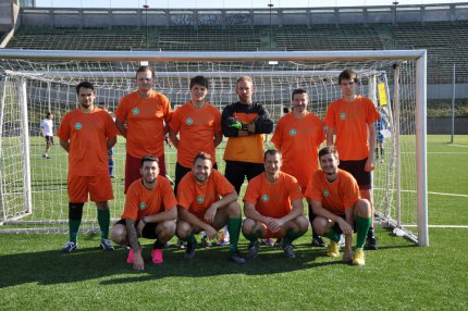 Týmy hrající na SRCHCup 2016