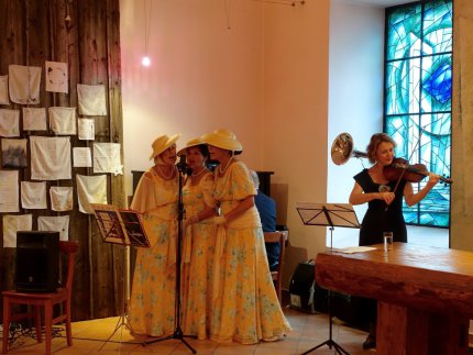 Koncert pro paní Věru