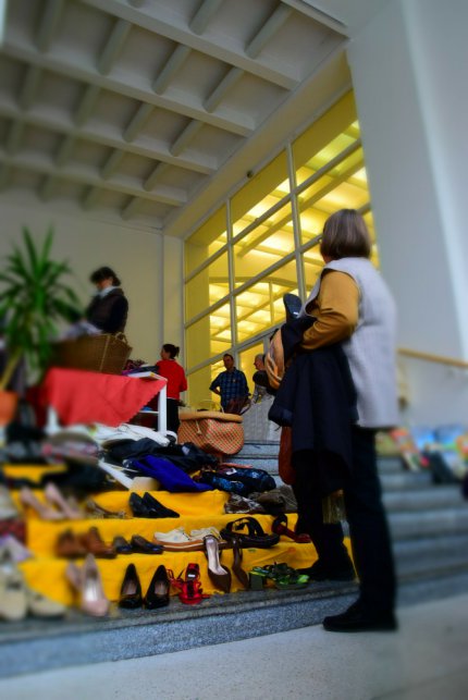 Bazar Lady Sue Ryder podzim 2016