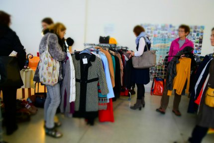 Bazar Lady Sue Ryder podzim 2016